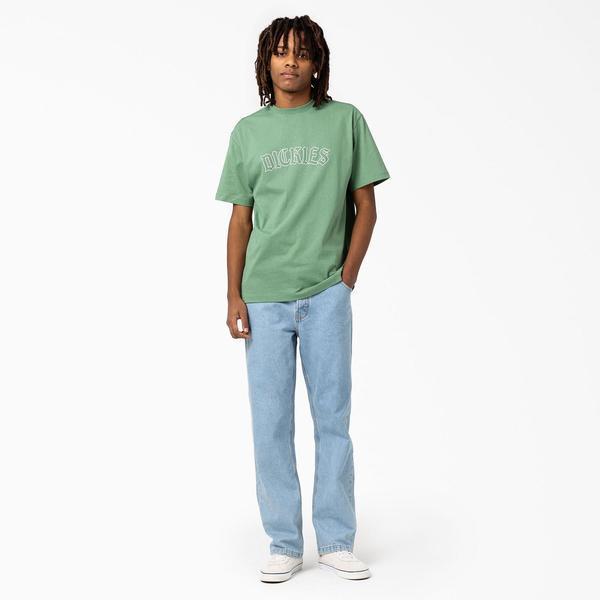Dickies Thomasville Denim Pants Loose Fit Light Denim