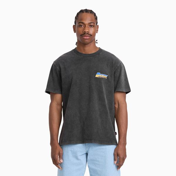 Dickies Tonopah Graphic Racing T-Shirt Black