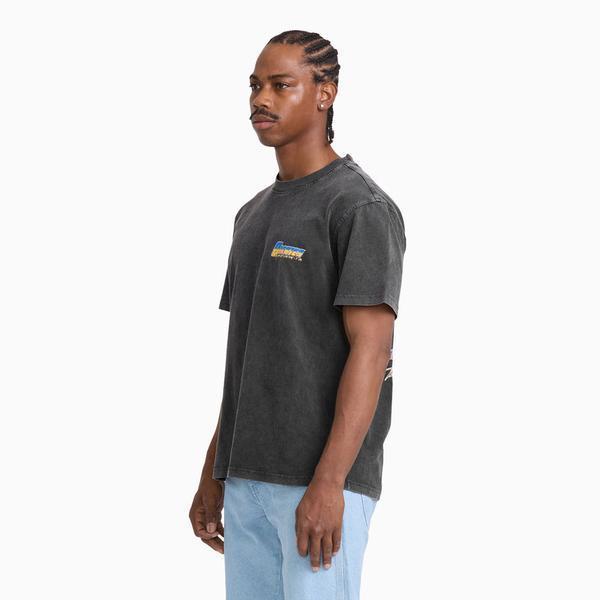 Dickies Tonopah Graphic Racing T-Shirt Black
