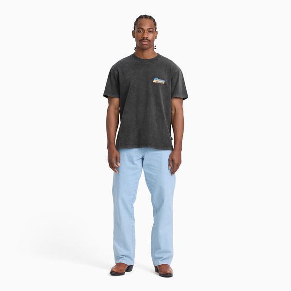 Dickies Tonopah Graphic Racing T-Shirt Black