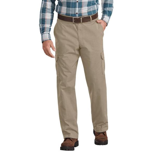 Dickies WP365 Toughmax Flex Cargo Work Pant Regular Fit Desert Sand