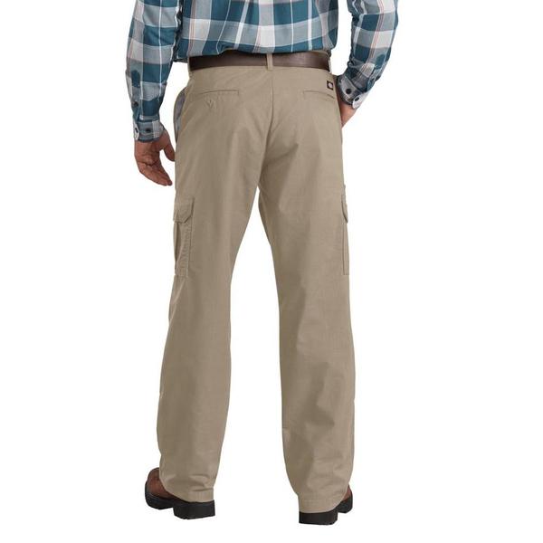 Dickies WP365 Toughmax Flex Cargo Work Pant Regular Fit Desert Sand