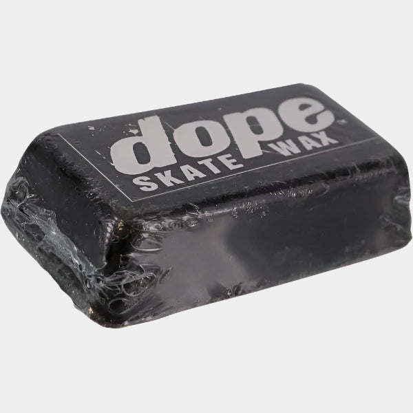Dope Skate Wax Large Brick Black