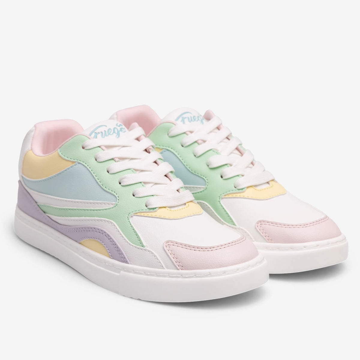 Pastel Low-top