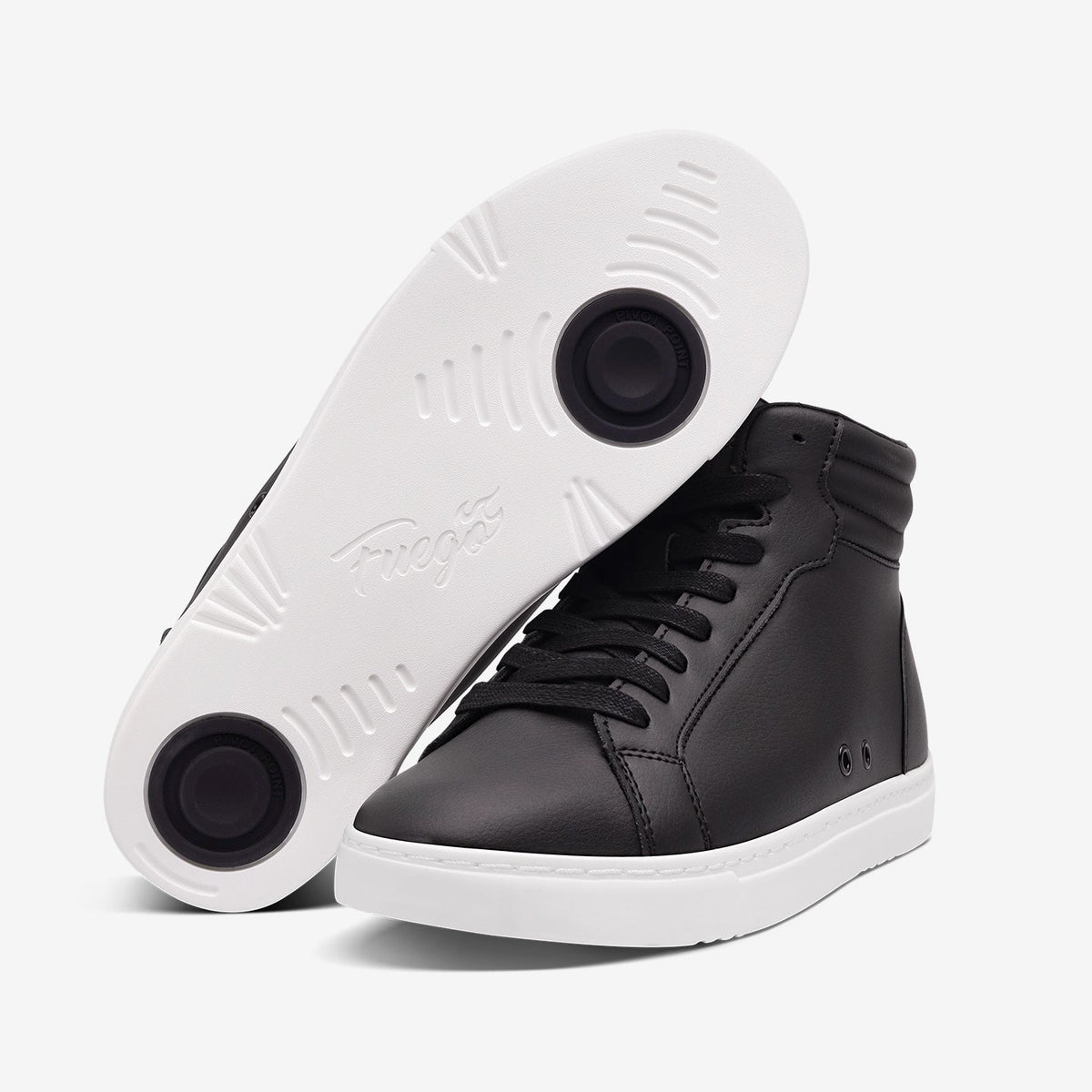 Black High-top