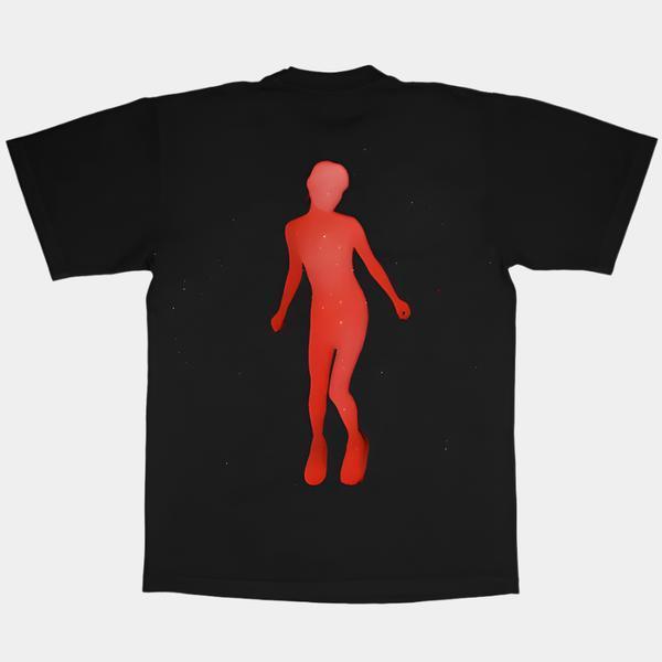 EDGLRD Baby Invasion Miami Dancer T-Shirt Black