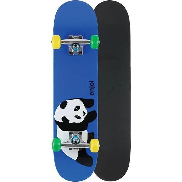 Enjoi Panda Blue Soft Top Micro Complete 7.0"