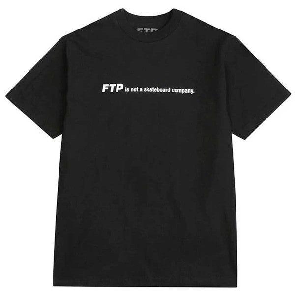 FTP INASC T-Shirt Black