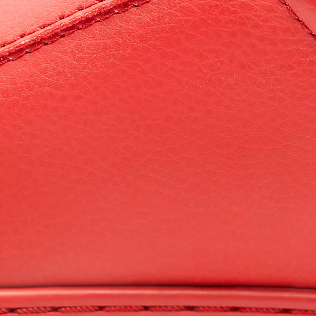 Red Low-top