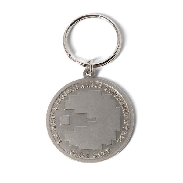 Girl Skateboards Pac-Man Game Token Keychain