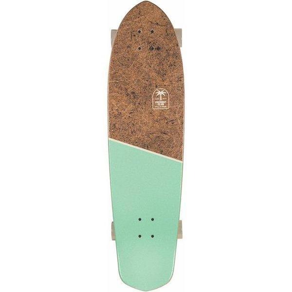 Globe Blazer XL Complete Longboard 36" Coconut - Lime