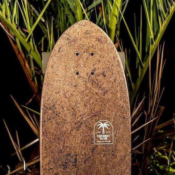 Globe Blazer XL Complete Longboard 36" Coconut - Lime