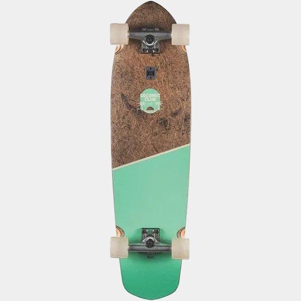 Globe Blazer XL Complete Longboard 36" Coconut - Lime
