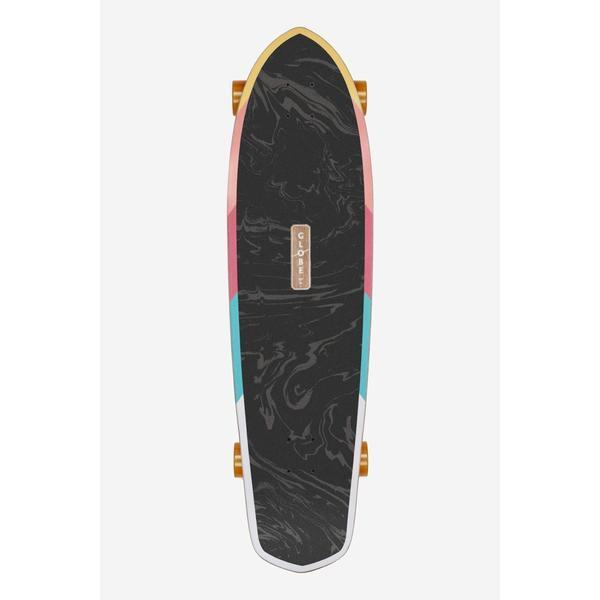 Globe Blazer XL Complete Longboard 36" Dig It