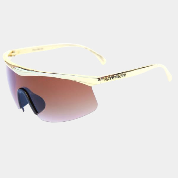 Happy Hour Shades Firebirds Sunglasses Tomcats Gold