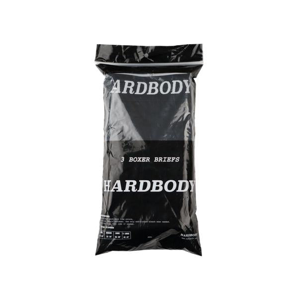 Hardbody Skateboards Boxer Briefs 3-Pack