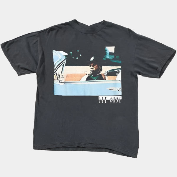 Ice Cube Slow Ride Impala Tee Black
