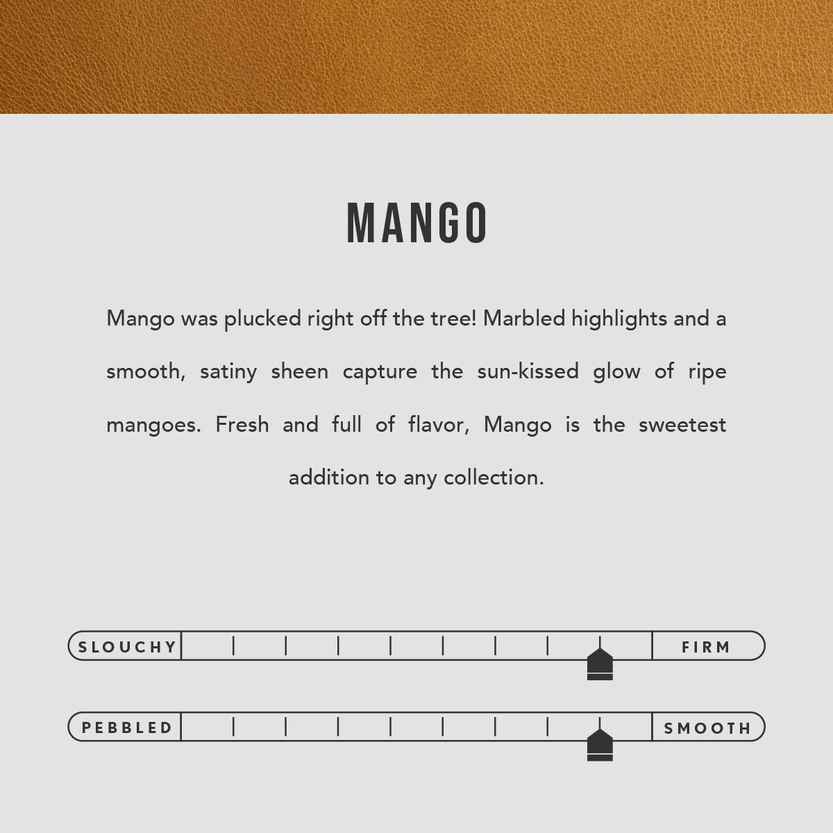 Leather Crossbody Strap