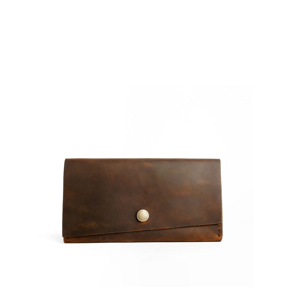 Leather Rancher Wallet