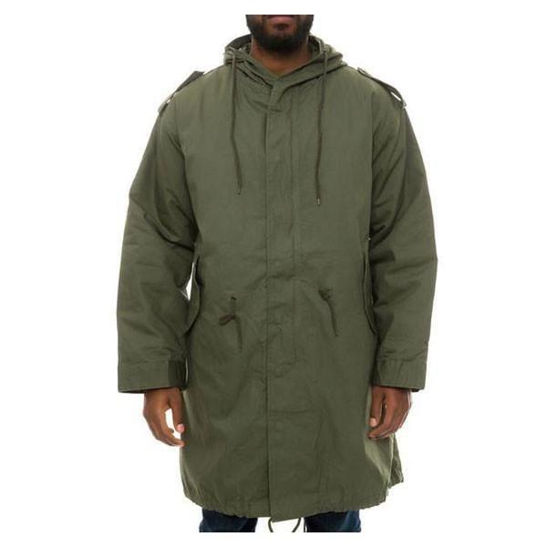 M-51 Fishtail Parka Olive Drab
