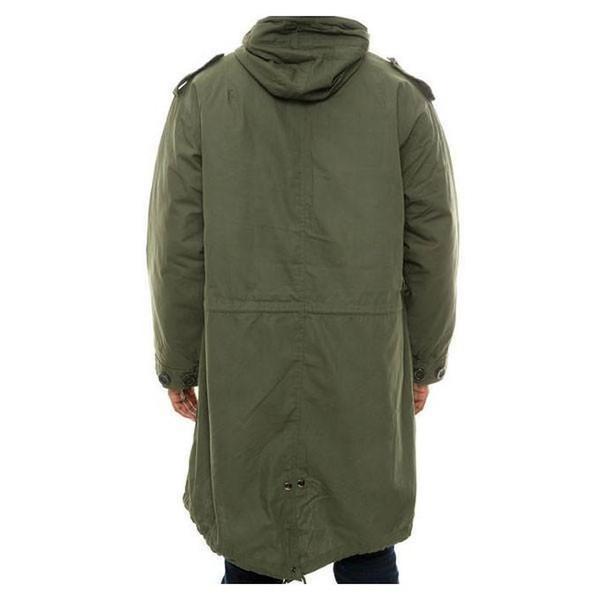 M-51 Fishtail Parka Olive Drab