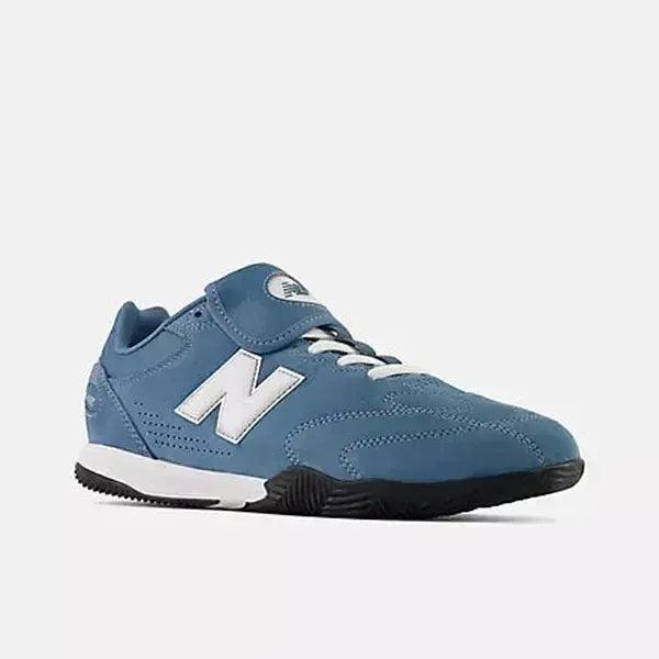 New Balance Numeric 442 Soccer Shoe UN442SMF Blue - White