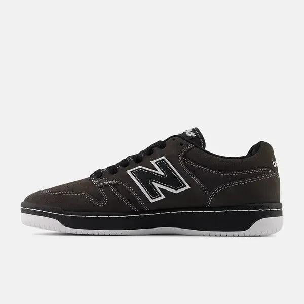 New Balance Numeric 480 NM480CSS Black Cement - White