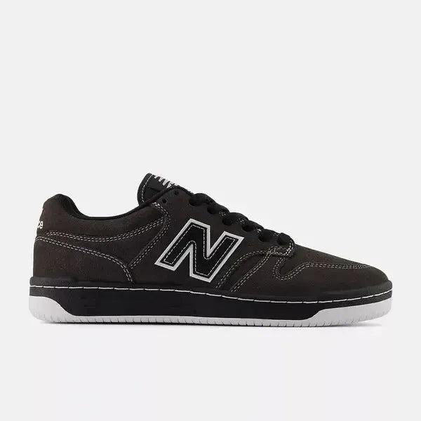 New Balance Numeric 480 NM480CSS Black Cement - White