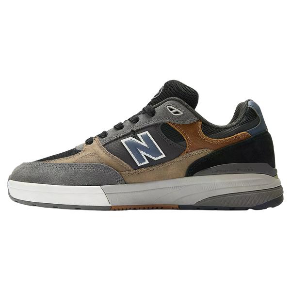 New Balance Numeric Andrew Reynolds 933 NM933MLT Grey - Blue
