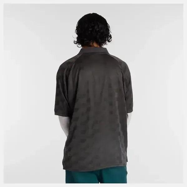 New Balance Numeric Team Kit Jersey Faded Black