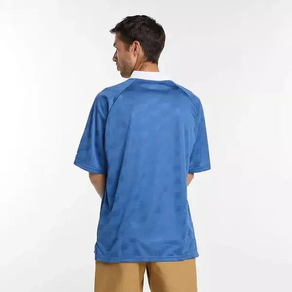 New Balance Numeric Team Kit Jersey Magic Blue
