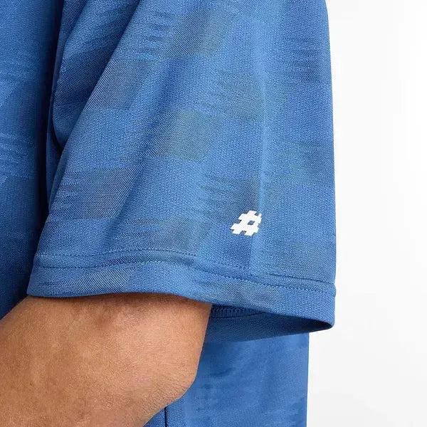 New Balance Numeric Team Kit Jersey Magic Blue