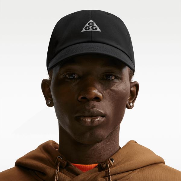 Nike ACG Club Unstructured Hat Black
