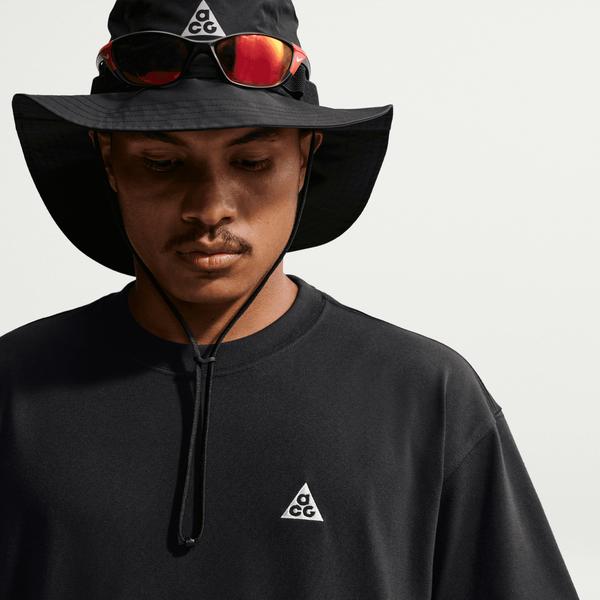 Nike ACG Short Sleeve T-Shirt Black