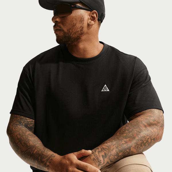 Nike ACG Short Sleeve T-Shirt Black