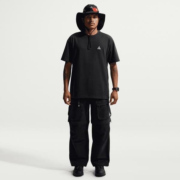 Nike ACG Short Sleeve T-Shirt Black
