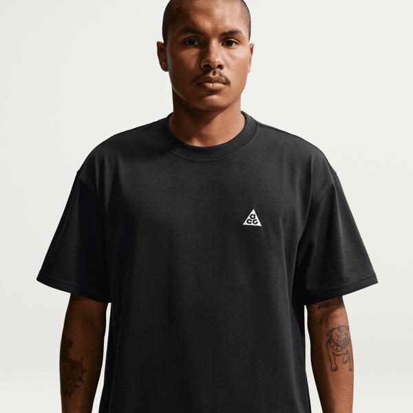 Nike ACG Short Sleeve T-Shirt Black