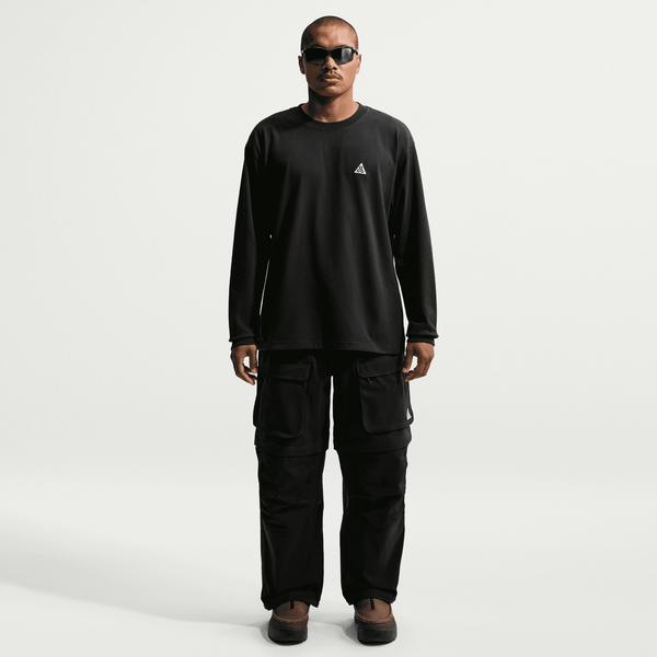 Nike ACG "Smith Summit" Zip Cargo Pants Black