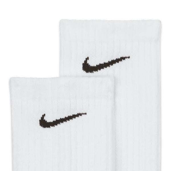 Nike Everyday Crew Socks 3-Pack White