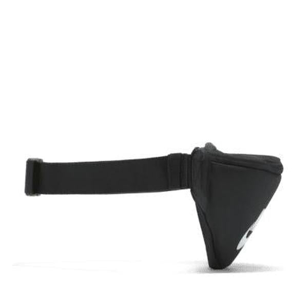 Nike Heritage Large Waist Pack Bag 3L Black - White