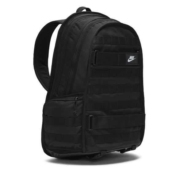 Nike RPM Backpack Black - Black - White