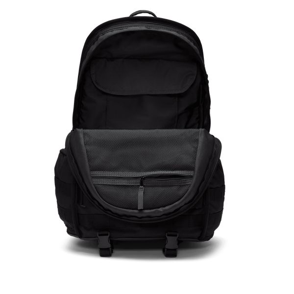 Nike RPM Backpack Black - Black - White