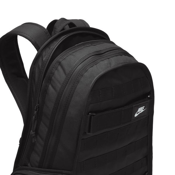 Nike RPM Backpack Black - Black - White