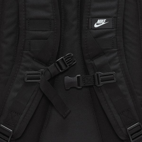 Nike RPM Backpack Black - Black - White