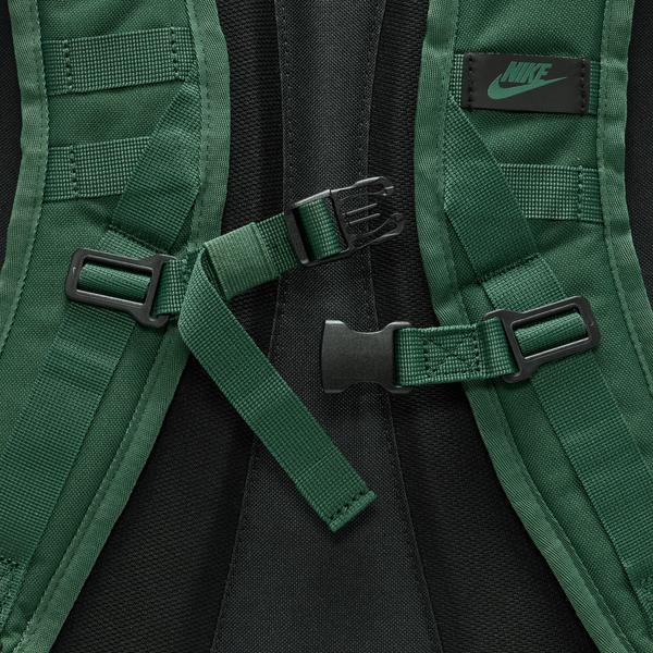 Nike RPM Backpack Fir Green - Black