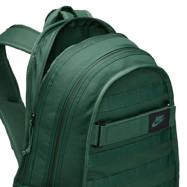Nike RPM Backpack Fir Green - Black