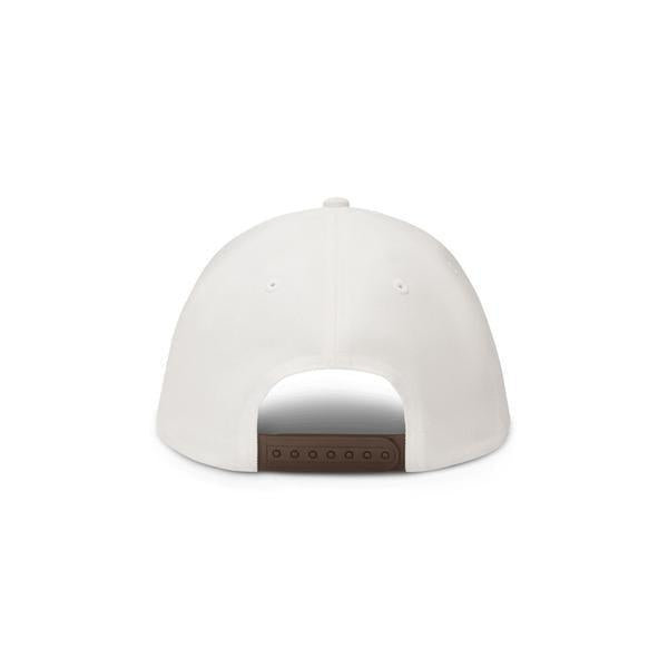 Nike Rise Structured A-Frame Hat Sail - Ironstone - Metallic Silver