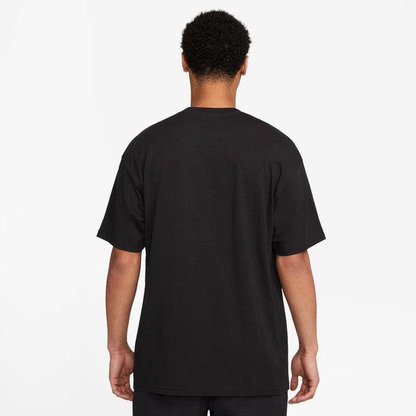 Nike SB 2002 Stencil Skate Tee Black