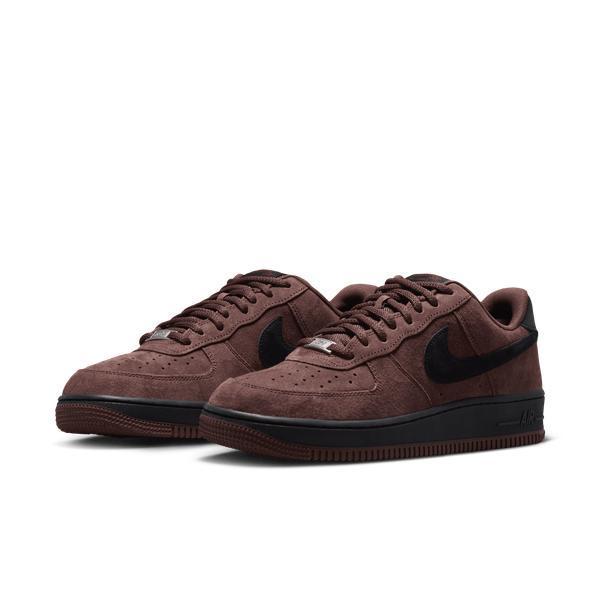 Nike SB Air Force 1 AF1 Light Chocolate - Black