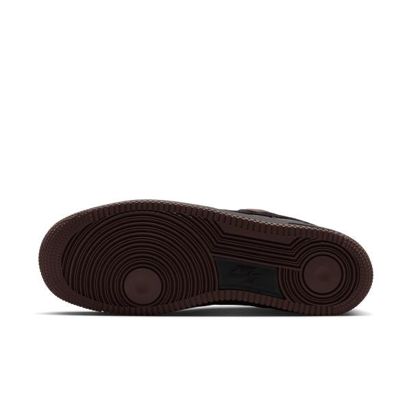 Nike SB Air Force 1 AF1 Light Chocolate - Black